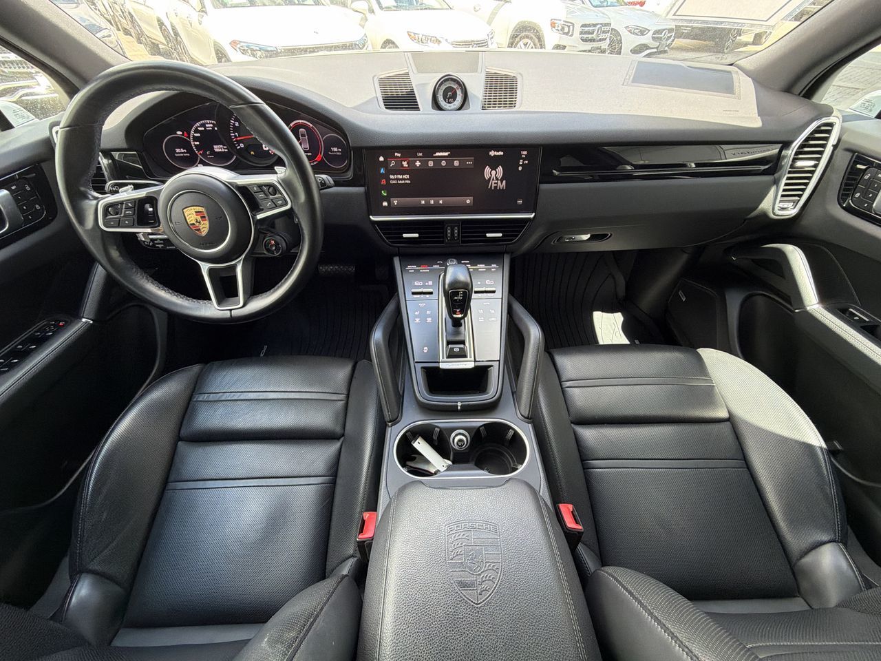 2022 Porsche Cayenne