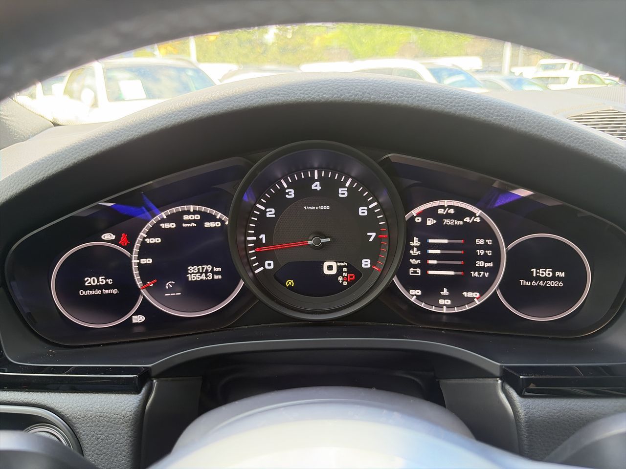 2022 Porsche Cayenne