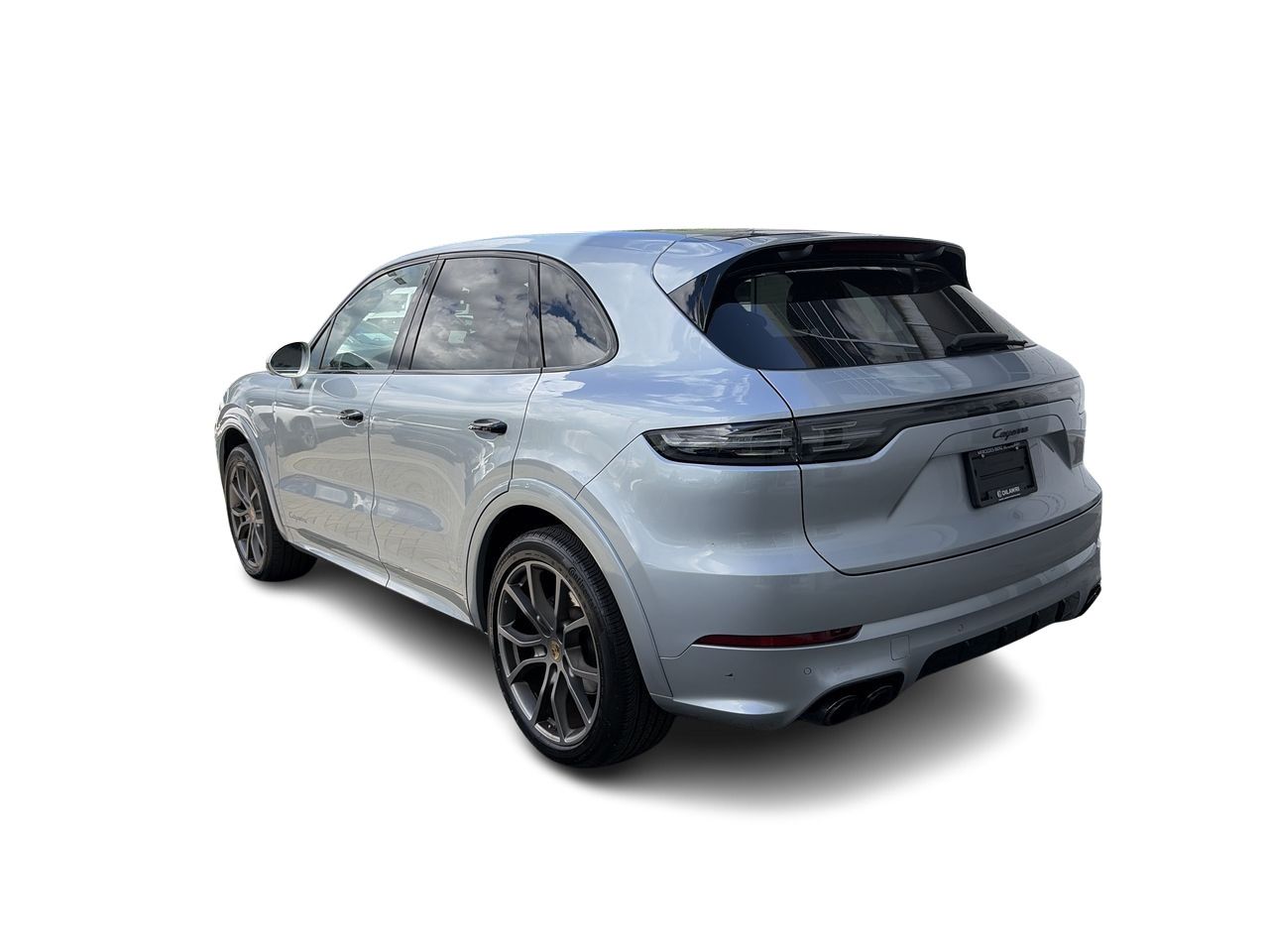 2022 Porsche Cayenne