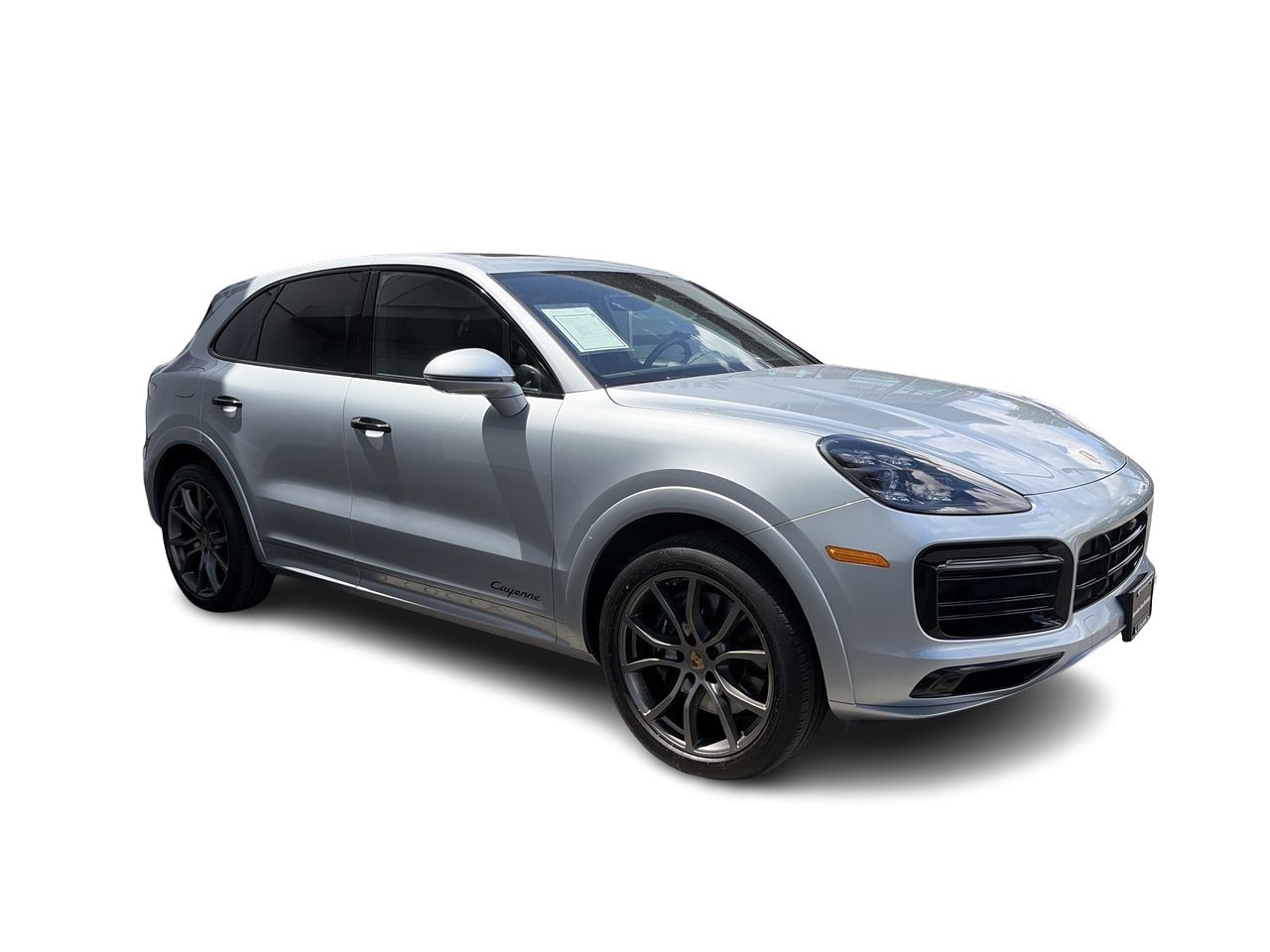 2022 Porsche Cayenne