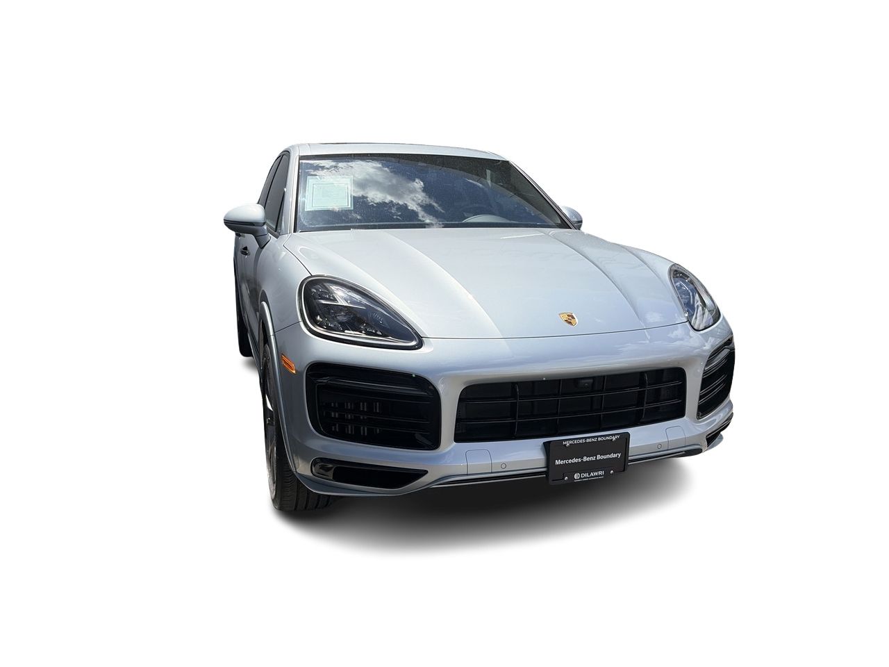 2022 Porsche Cayenne