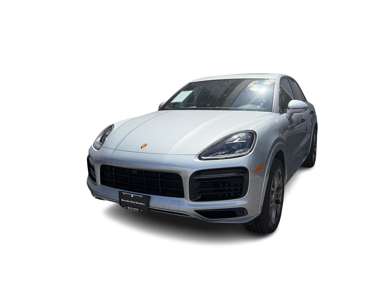 2022 Porsche Cayenne