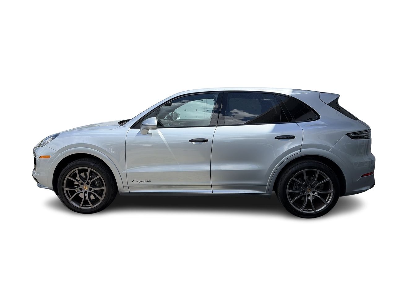 2022 Porsche Cayenne