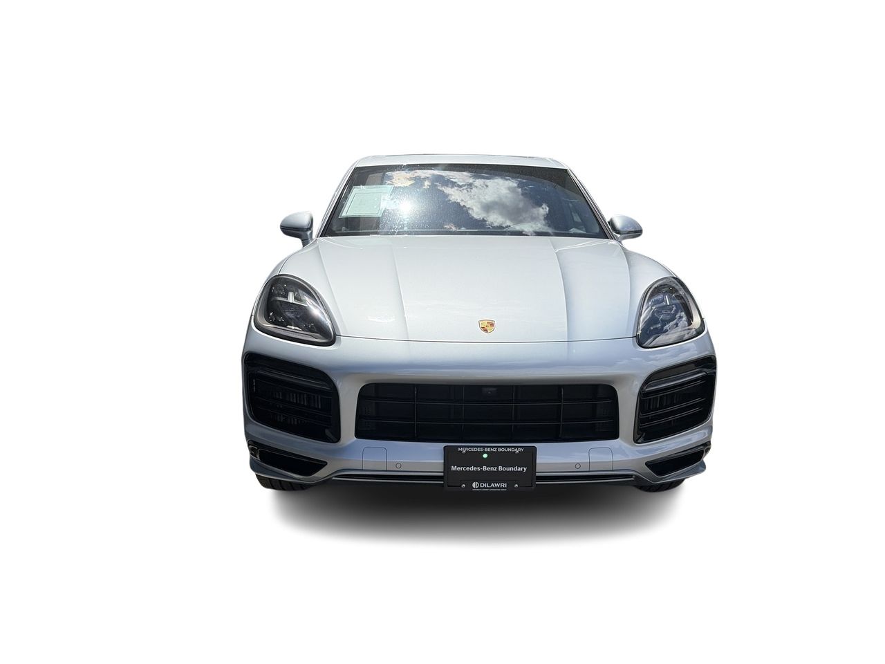 2022 Porsche Cayenne