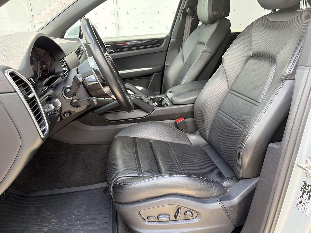 2022 Porsche Cayenne