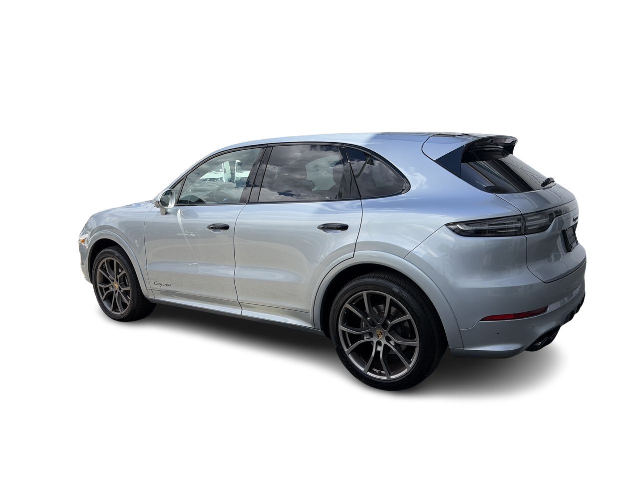 2022 Porsche Cayenne