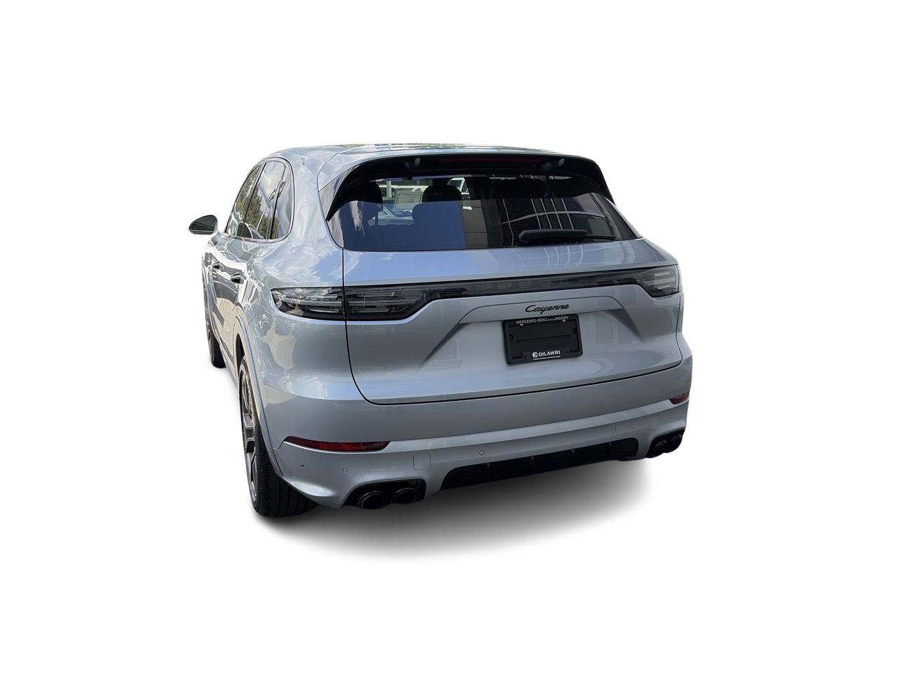 2022 Porsche Cayenne