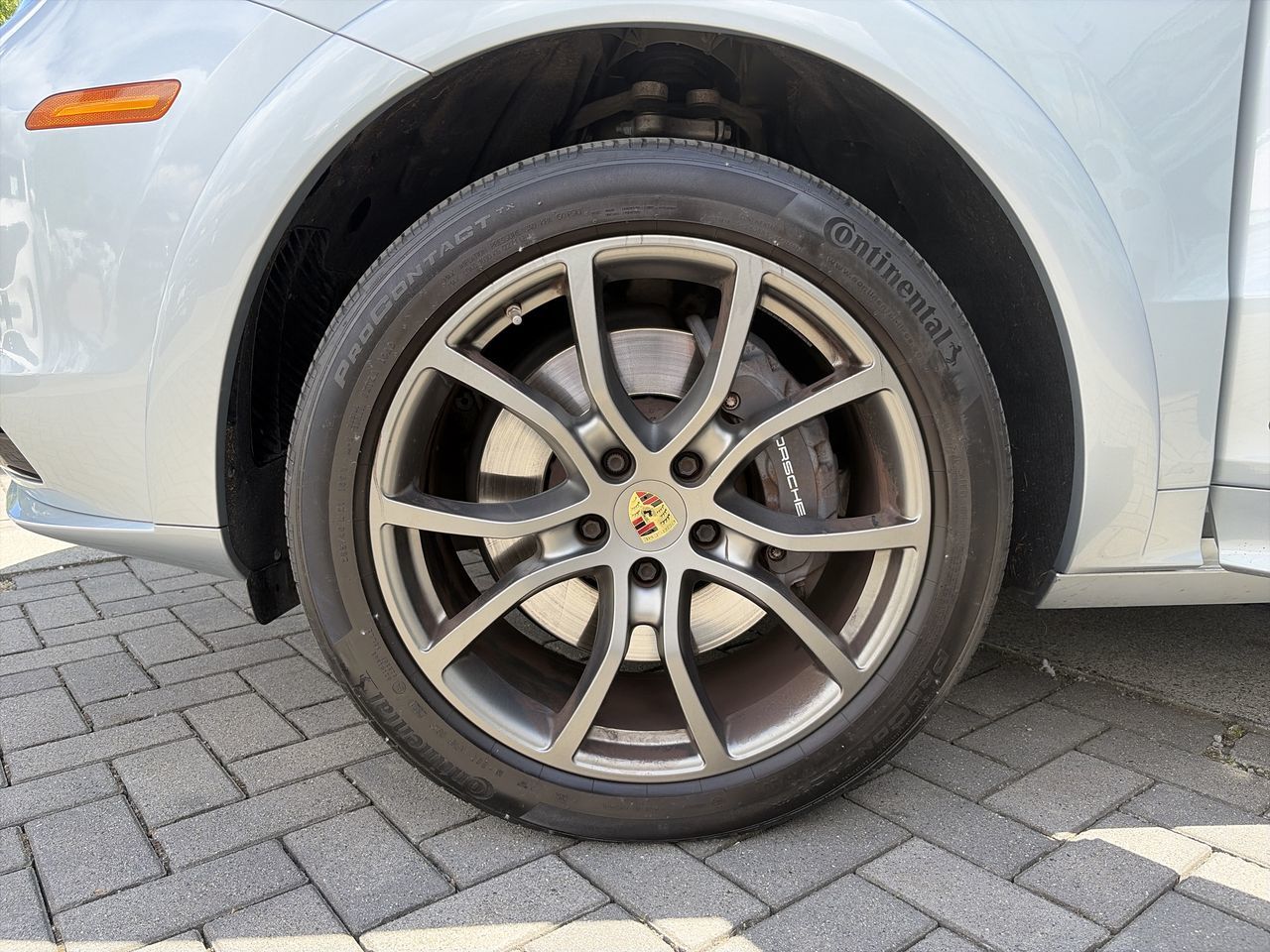 2022 Porsche Cayenne