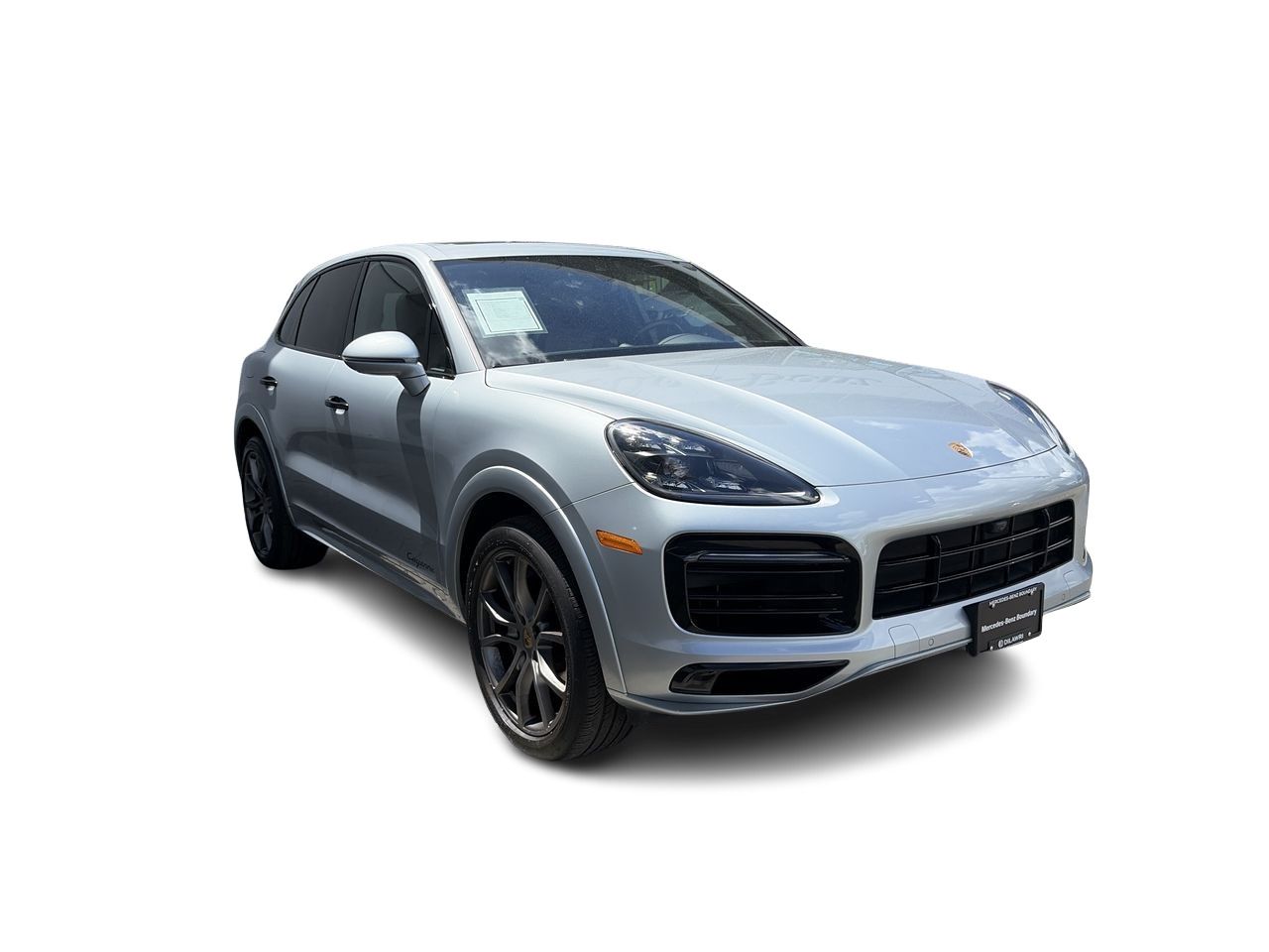 2022 Porsche Cayenne