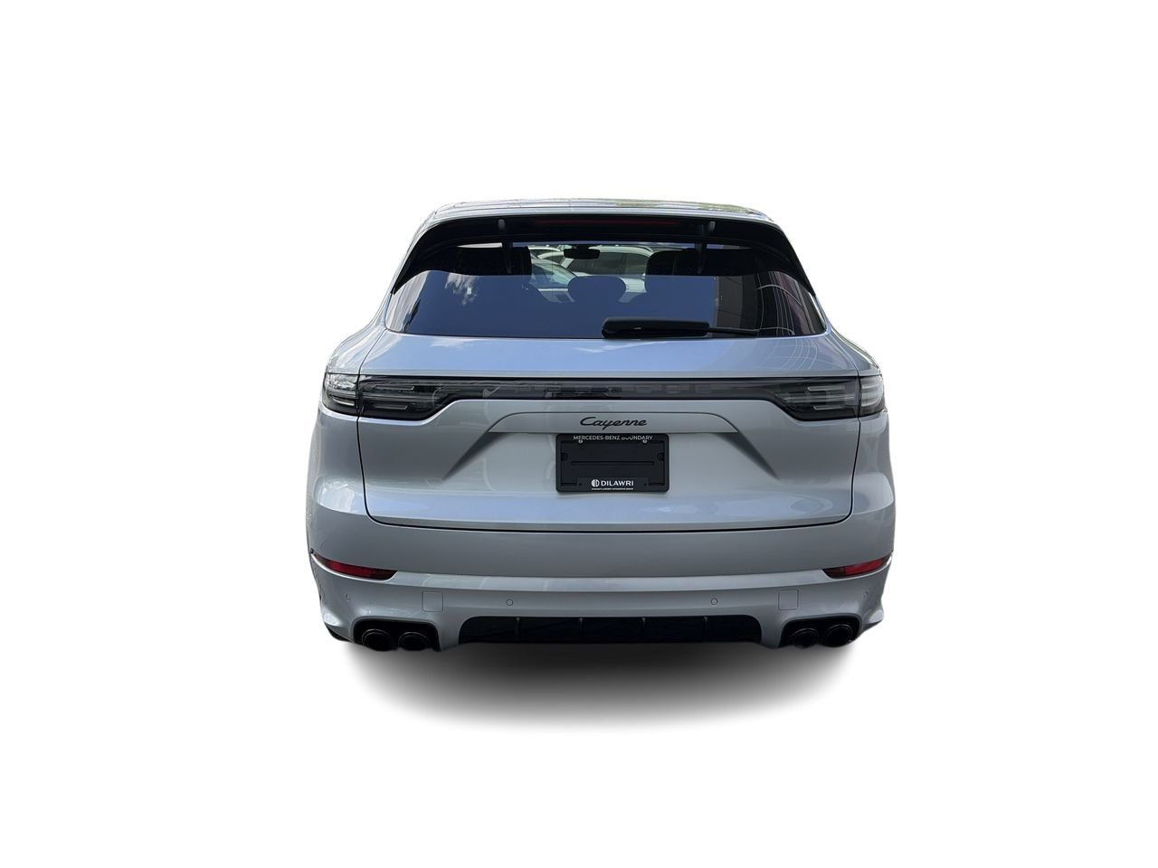 2022 Porsche Cayenne