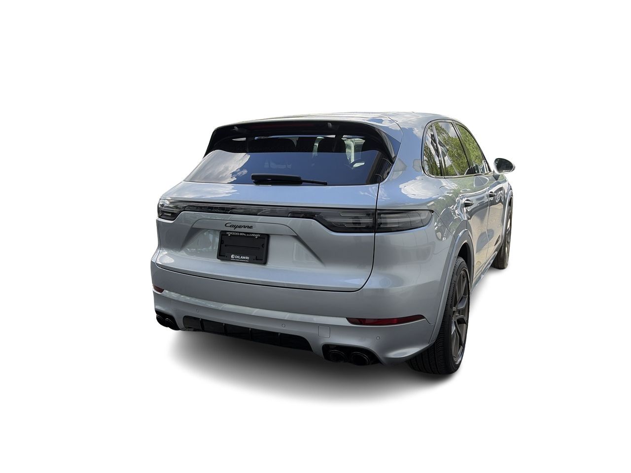 2022 Porsche Cayenne