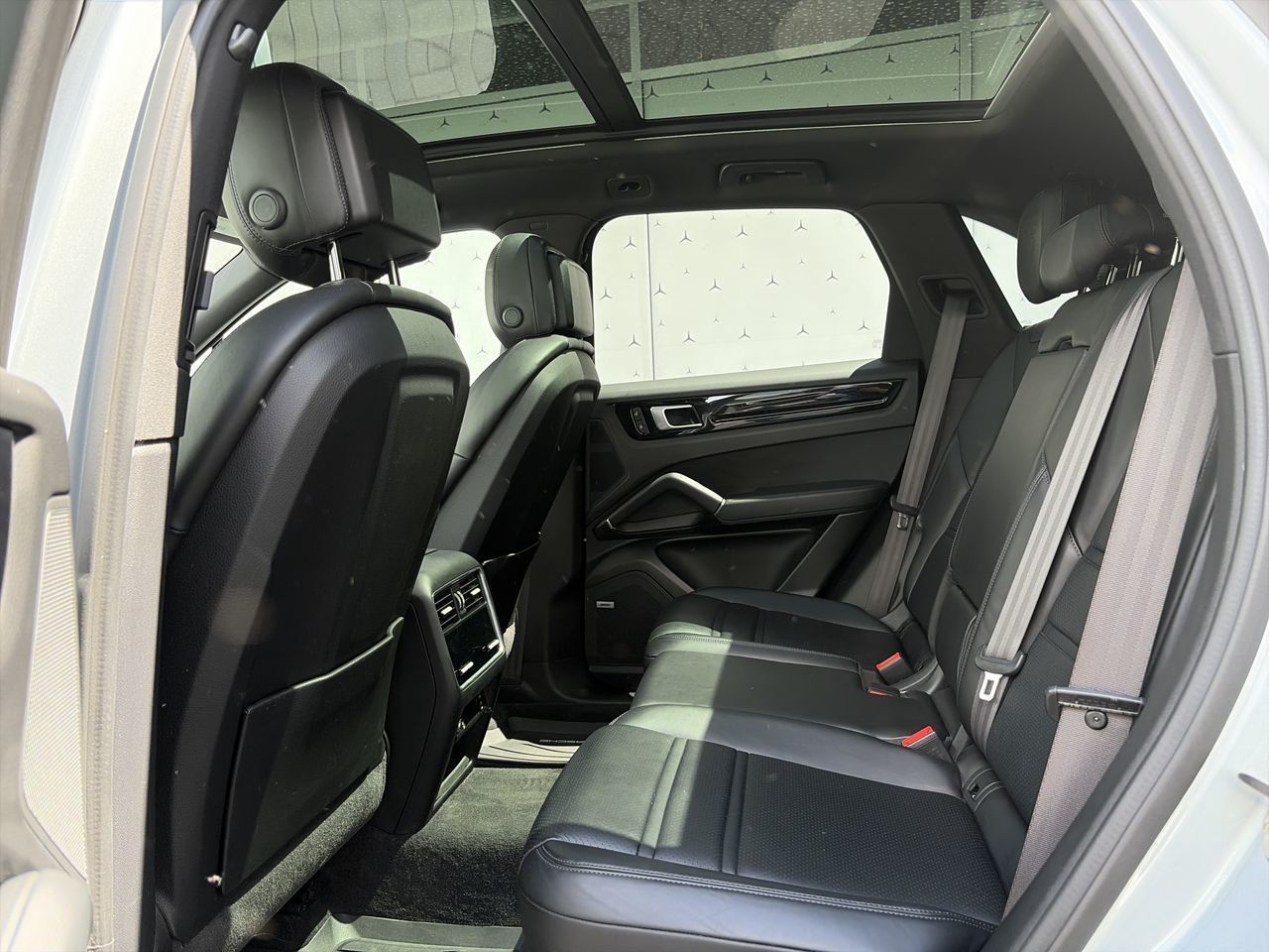 2022 Porsche Cayenne