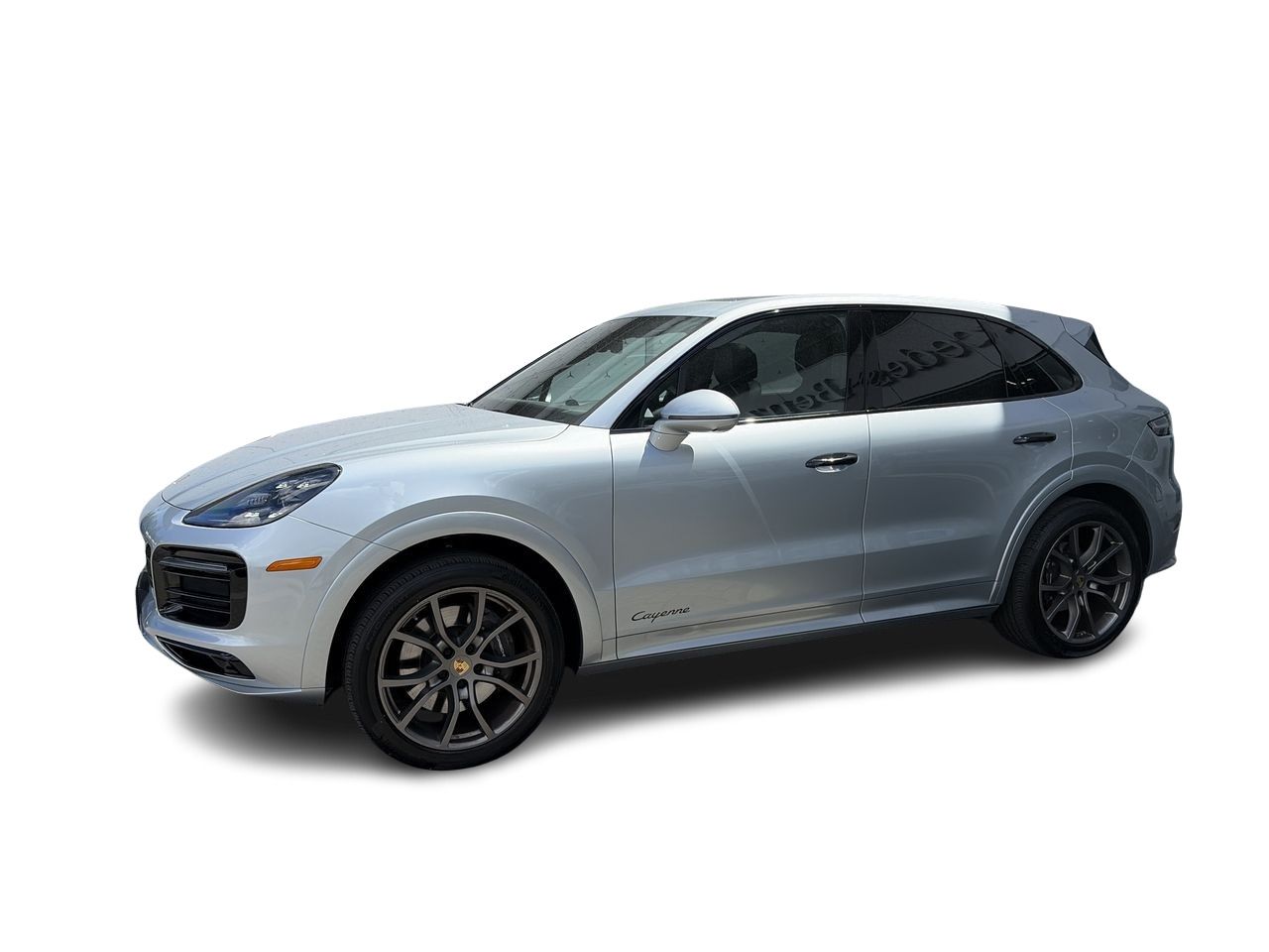 2022 Porsche Cayenne
