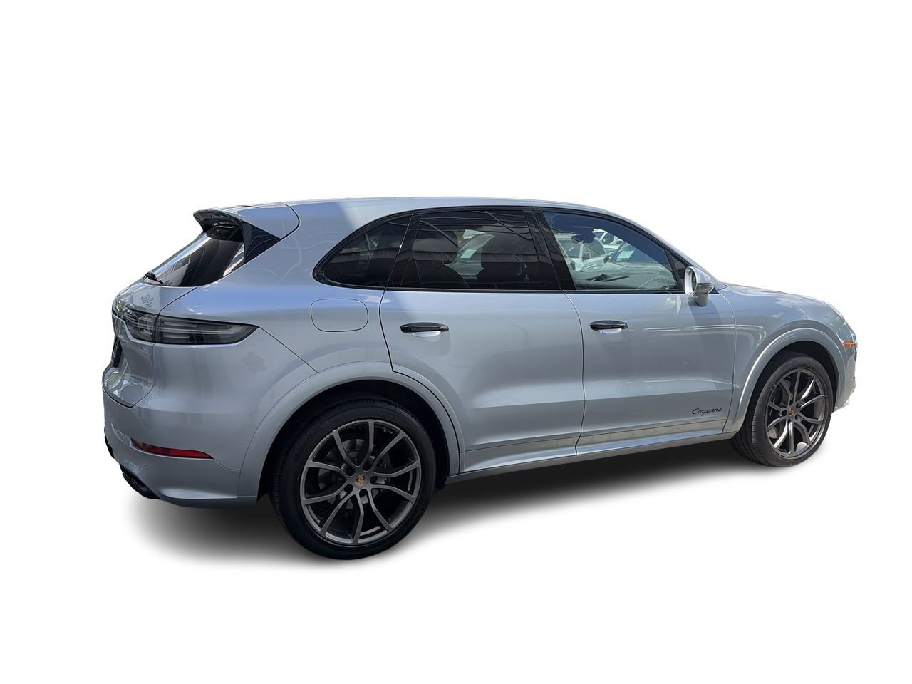 2022 Porsche Cayenne