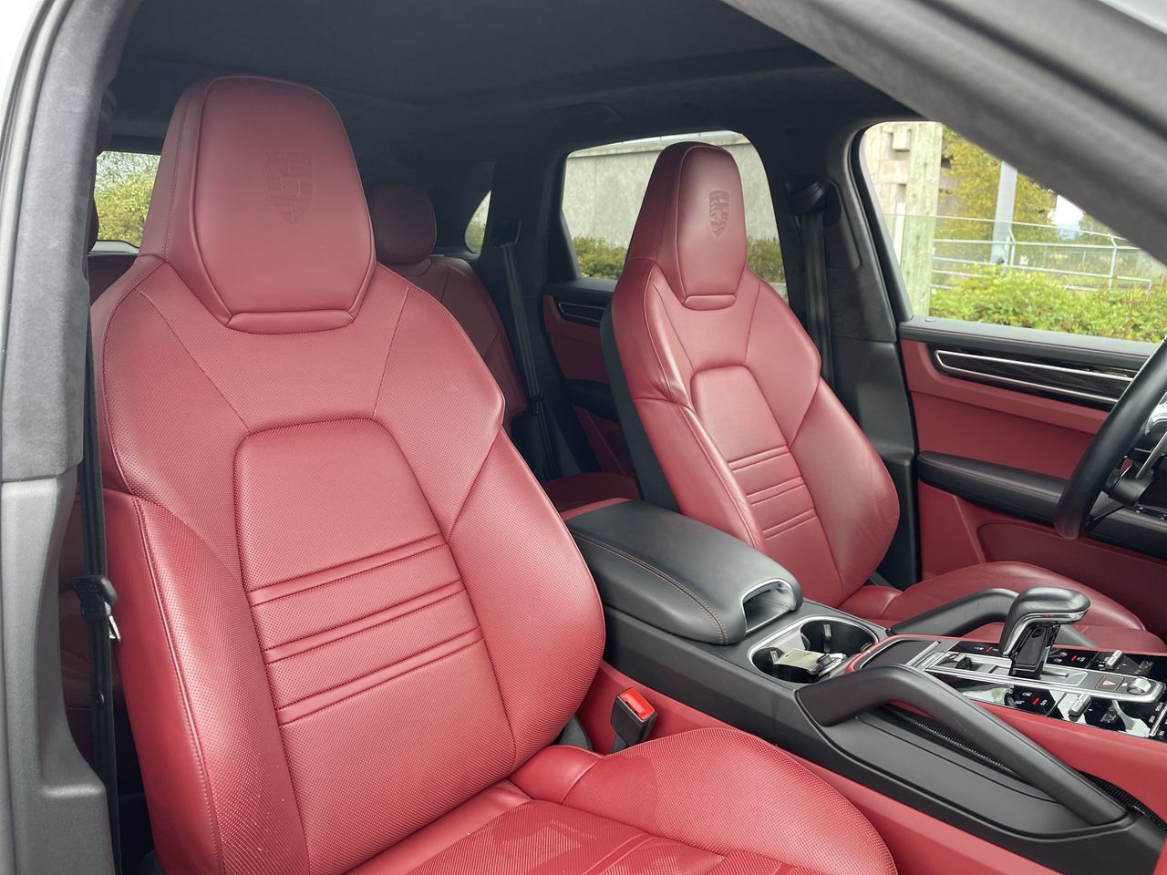 2023 Porsche Cayenne