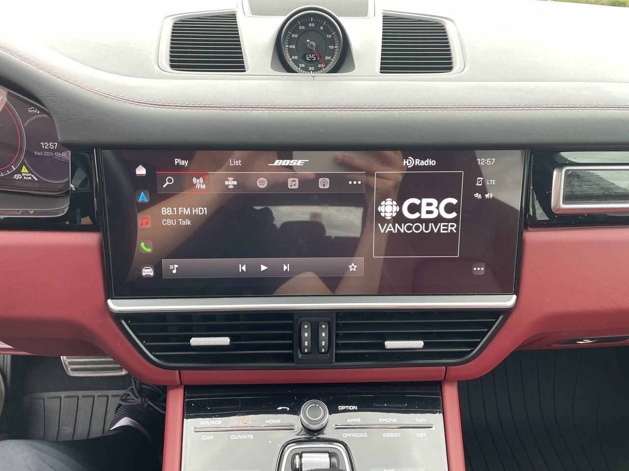 2023 Porsche Cayenne