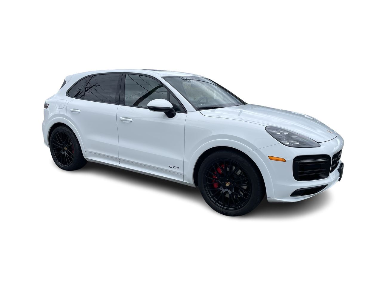 2023 Porsche Cayenne