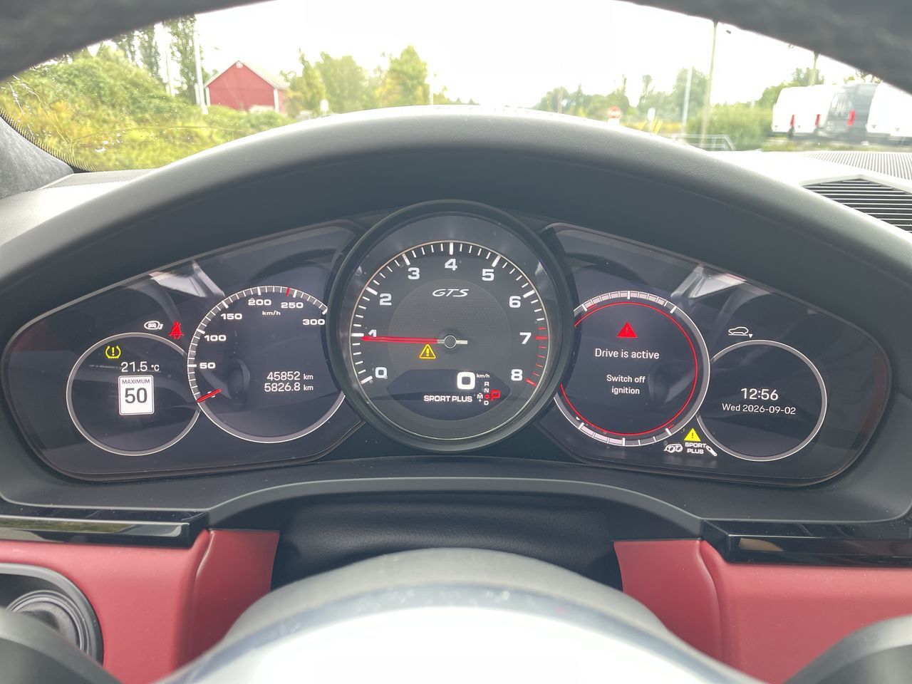 2023 Porsche Cayenne