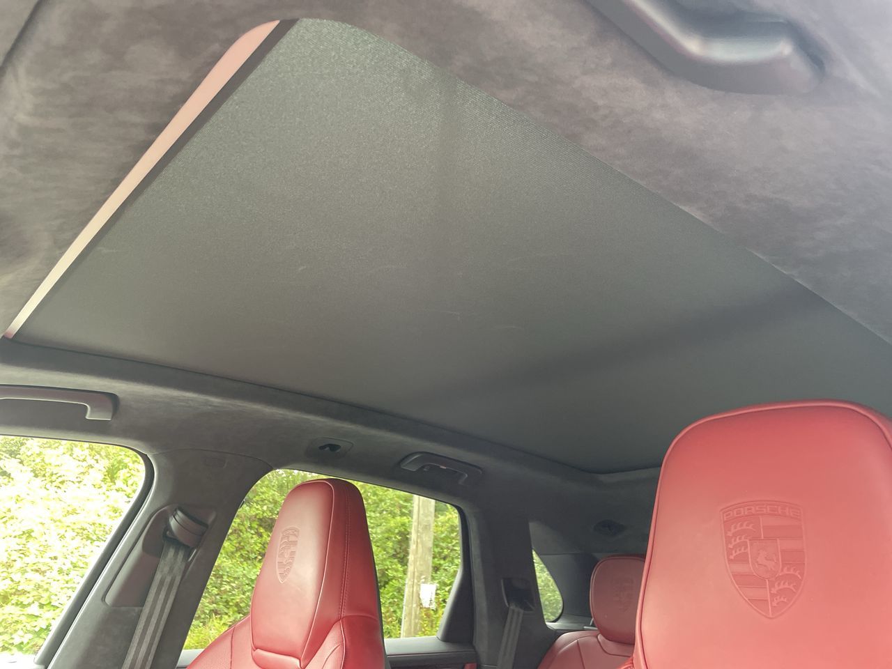2023 Porsche Cayenne