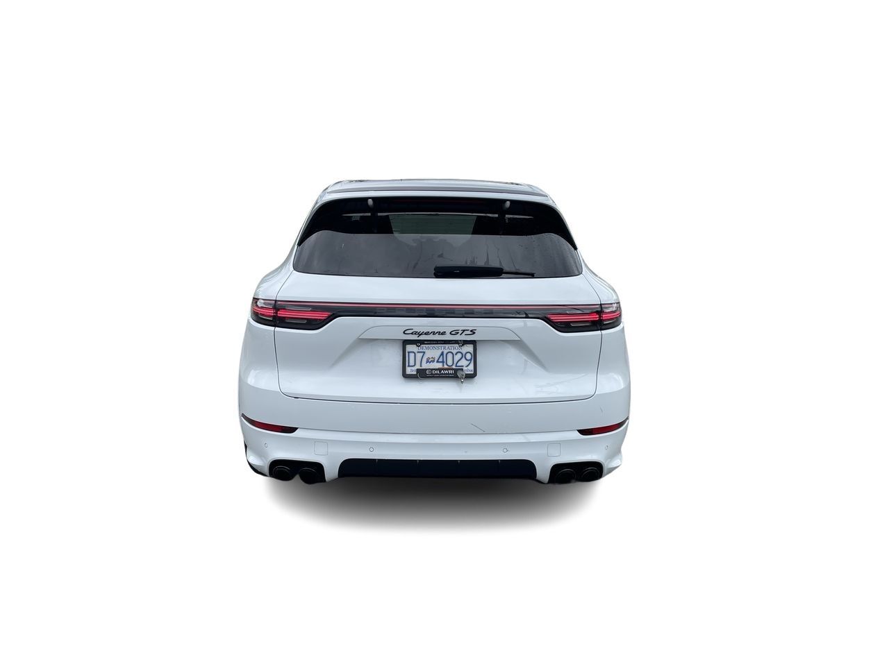 2023 Porsche Cayenne