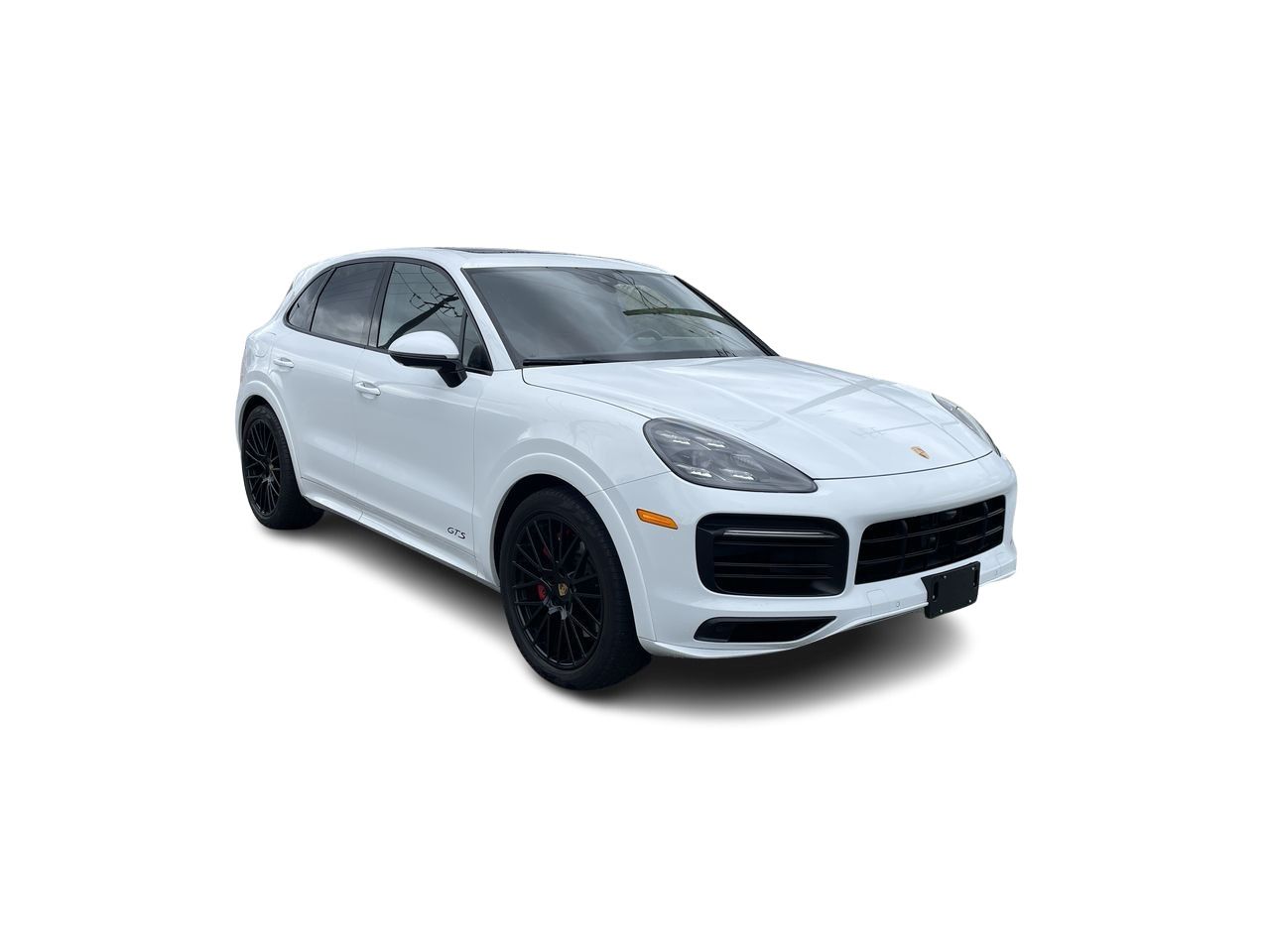 2023 Porsche Cayenne