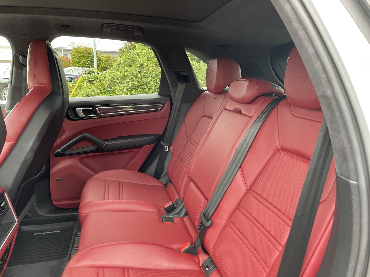 2023 Porsche Cayenne
