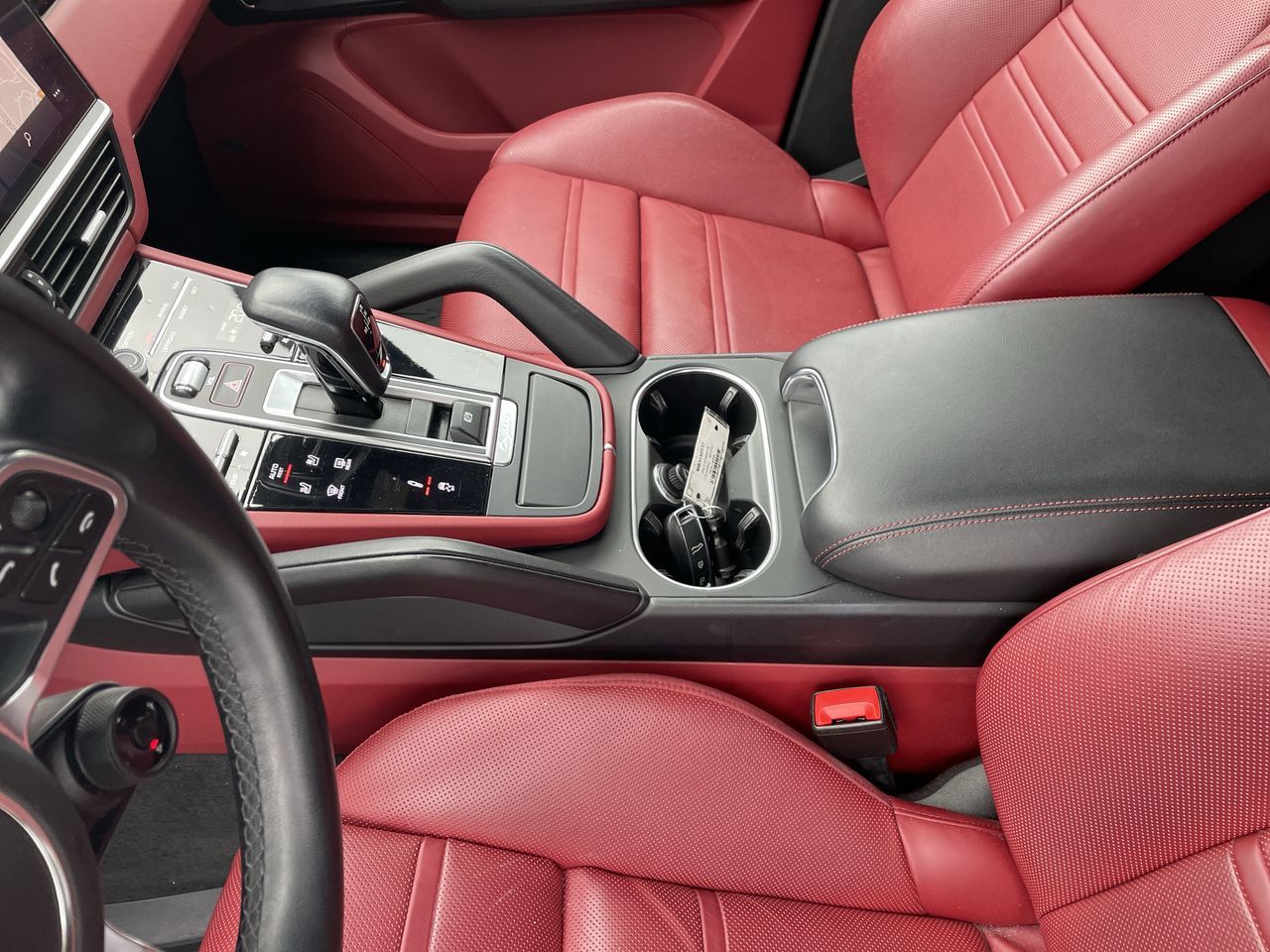2023 Porsche Cayenne