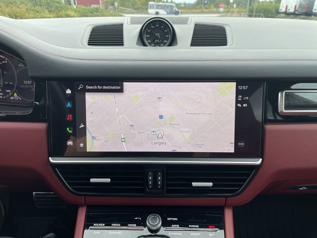 2023 Porsche Cayenne