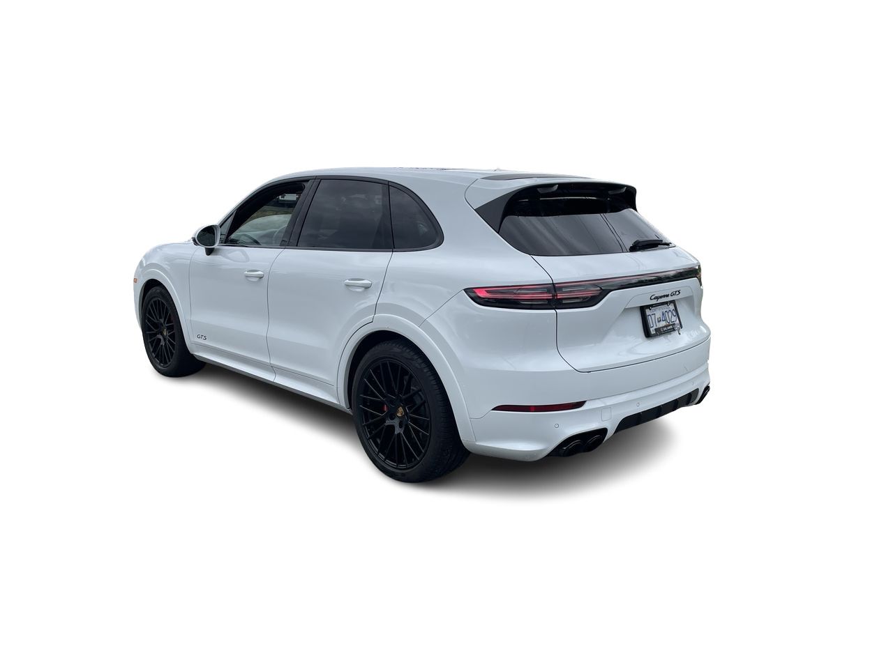 2023 Porsche Cayenne
