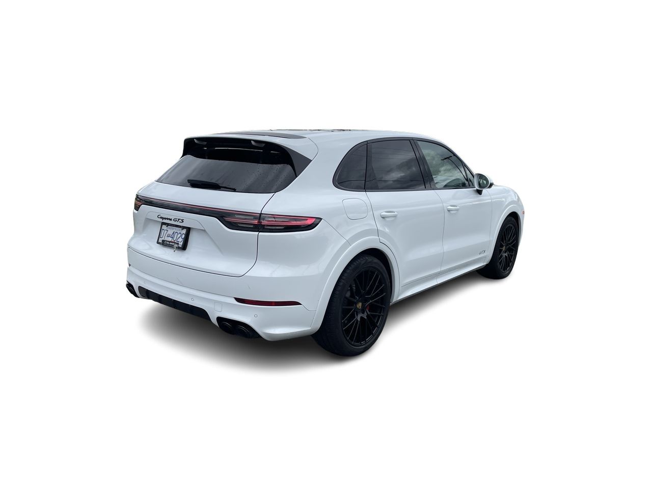 2023 Porsche Cayenne