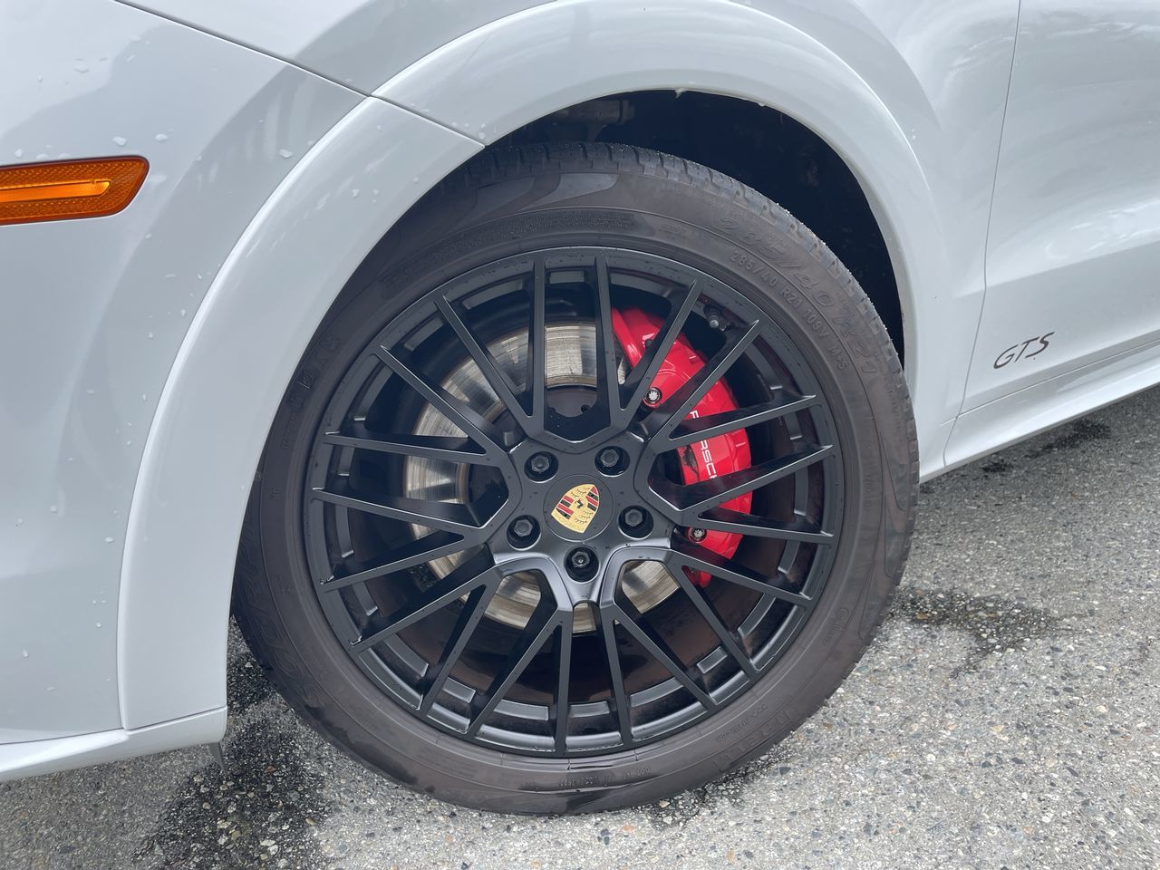 2023 Porsche Cayenne