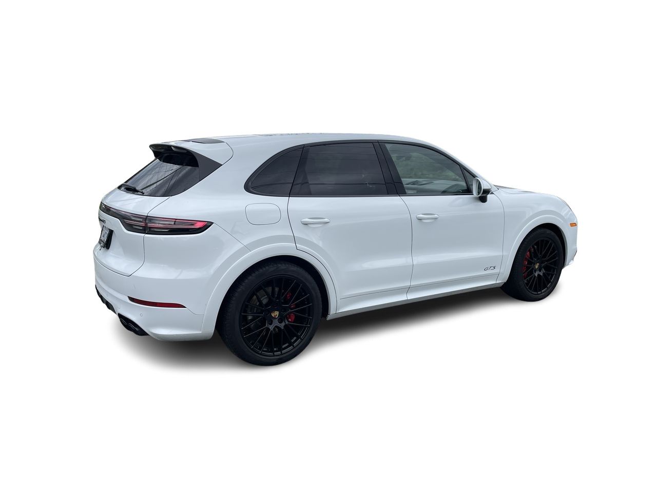 2023 Porsche Cayenne