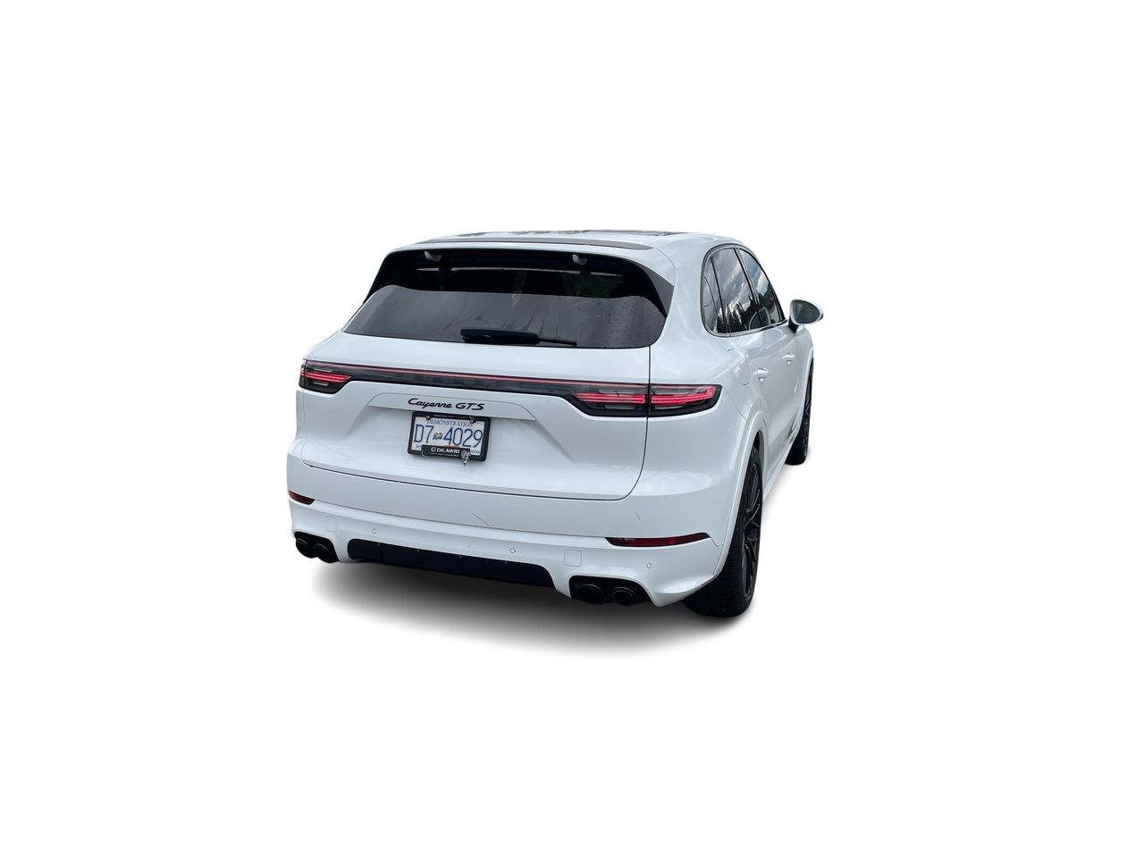 2023 Porsche Cayenne