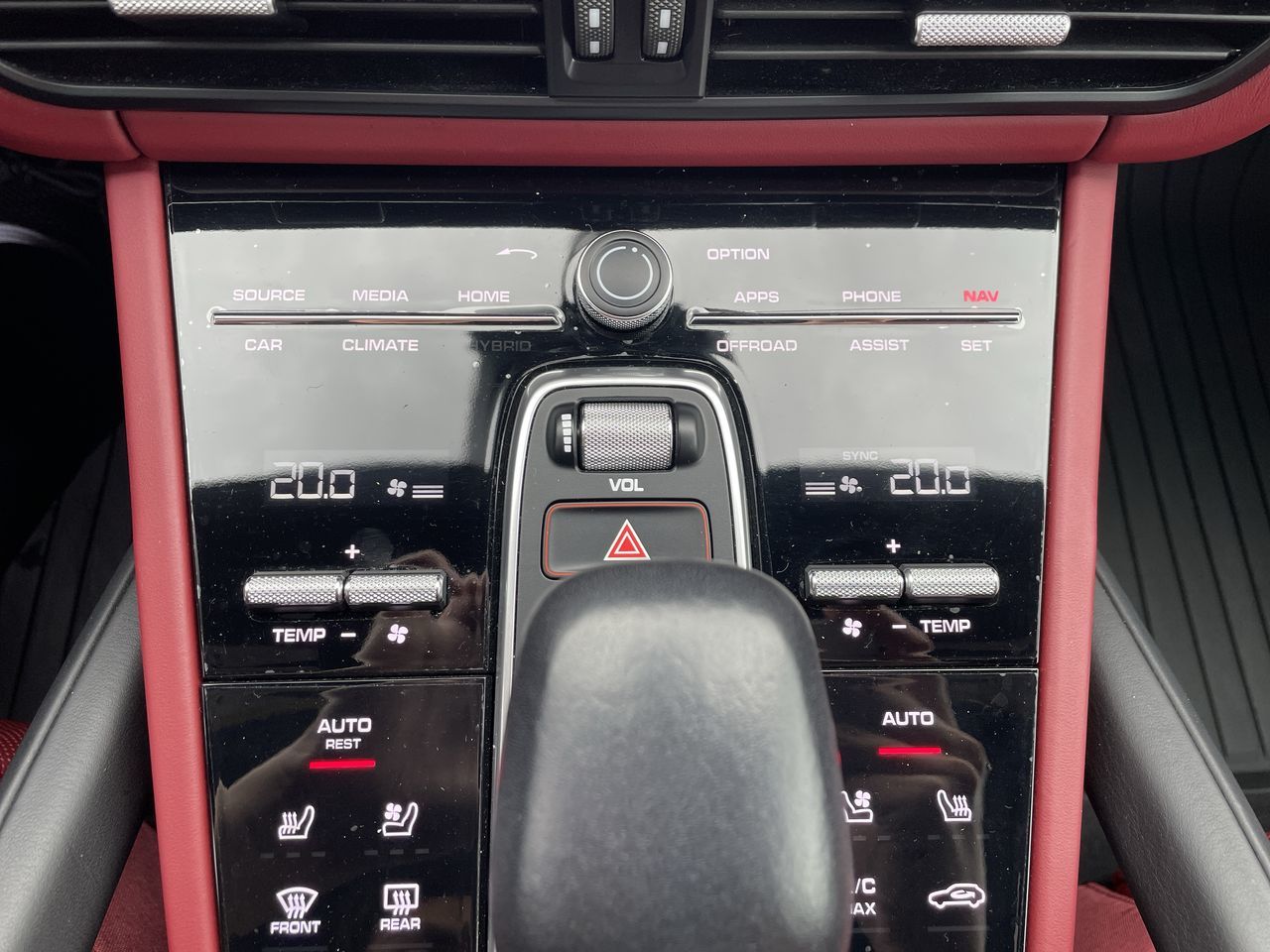 2023 Porsche Cayenne