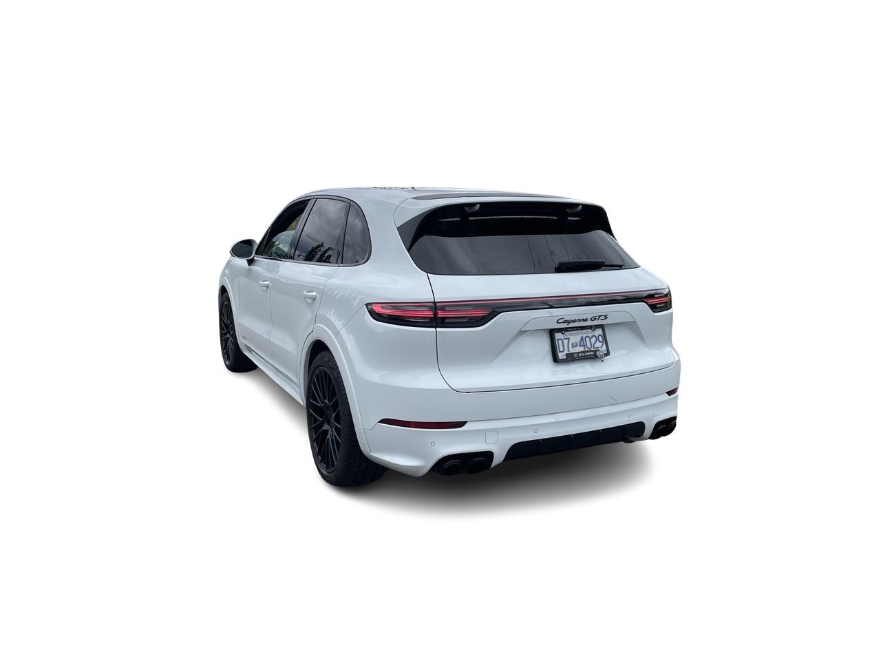 2023 Porsche Cayenne
