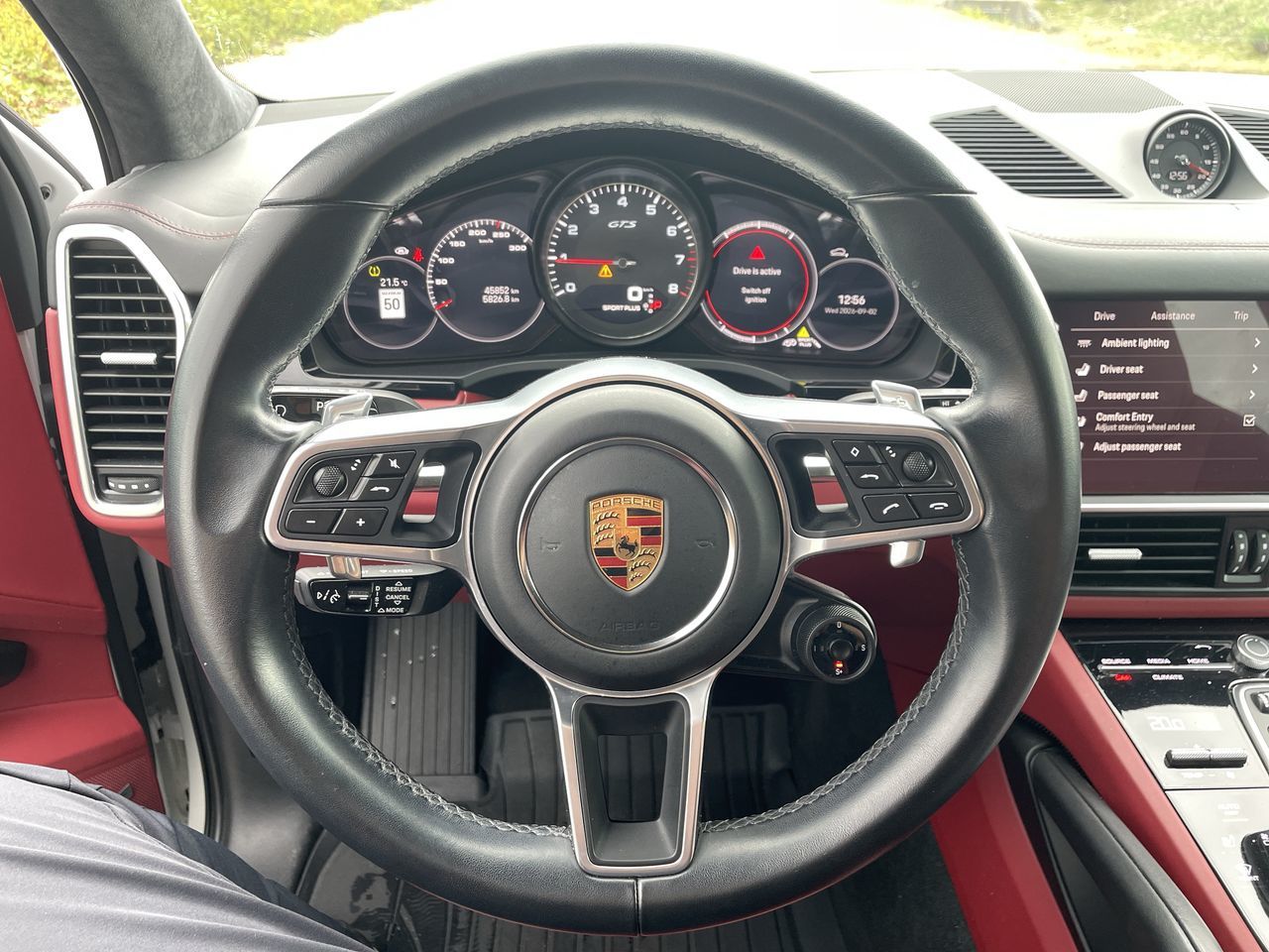 2023 Porsche Cayenne
