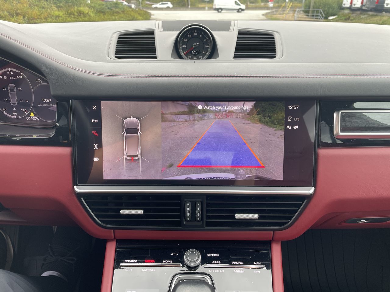 2023 Porsche Cayenne