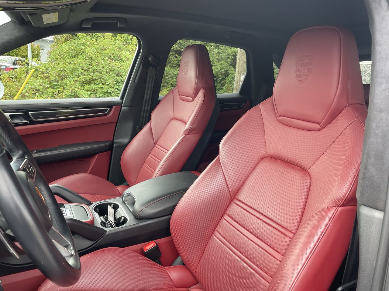 2023 Porsche Cayenne