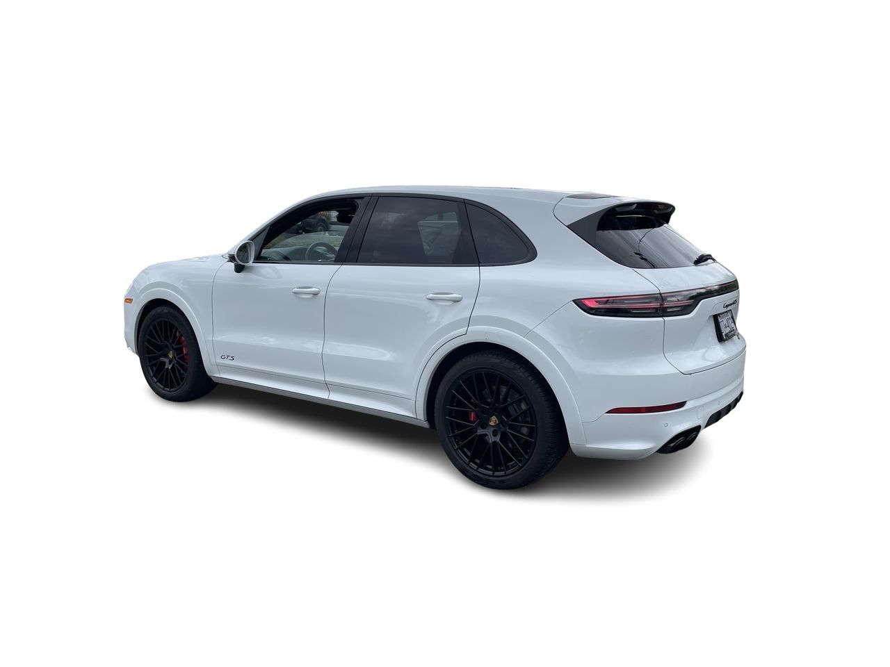 2023 Porsche Cayenne