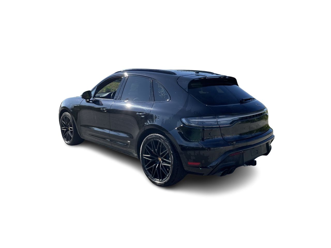 2024 Porsche Macan in Langley, British Columbia
