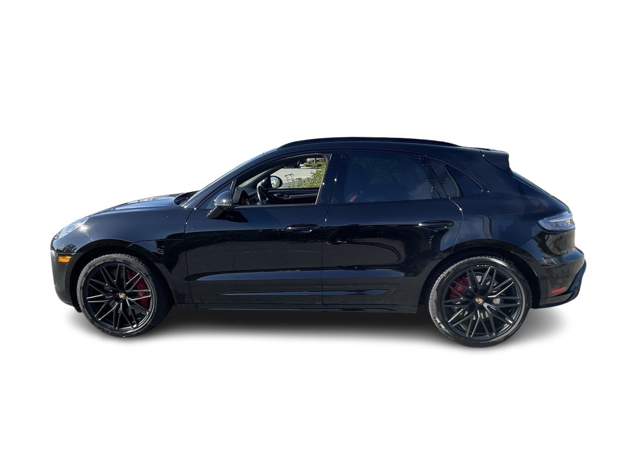 2024 Porsche Macan in Langley, British Columbia