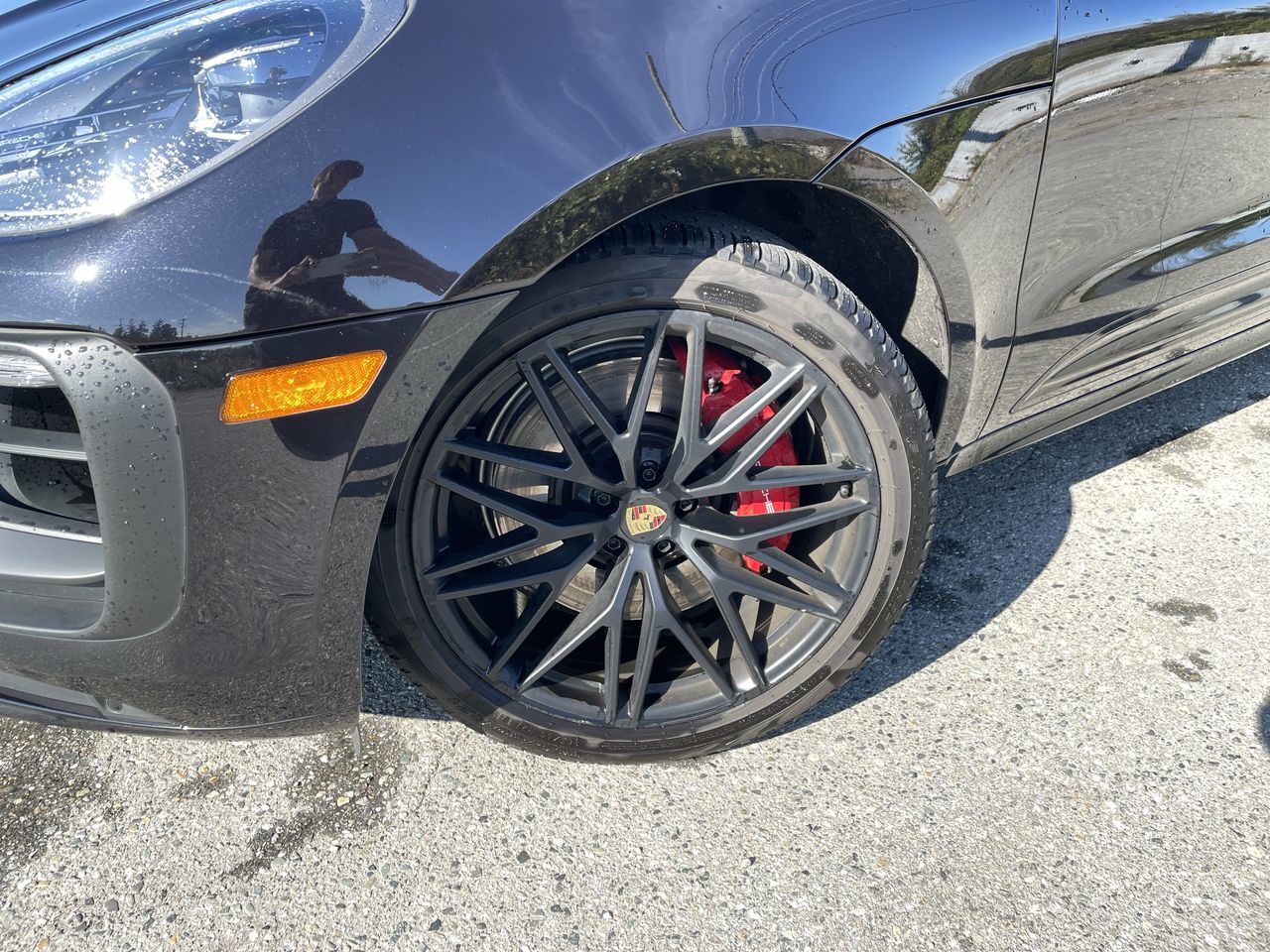 2024 Porsche Macan in Langley, British Columbia