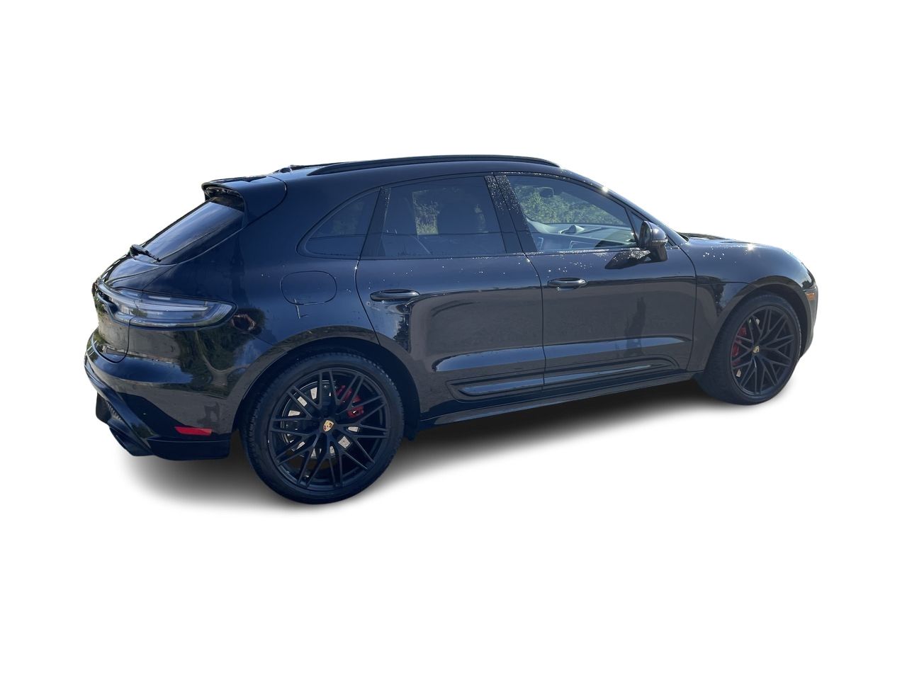 2024 Porsche Macan in Langley, British Columbia