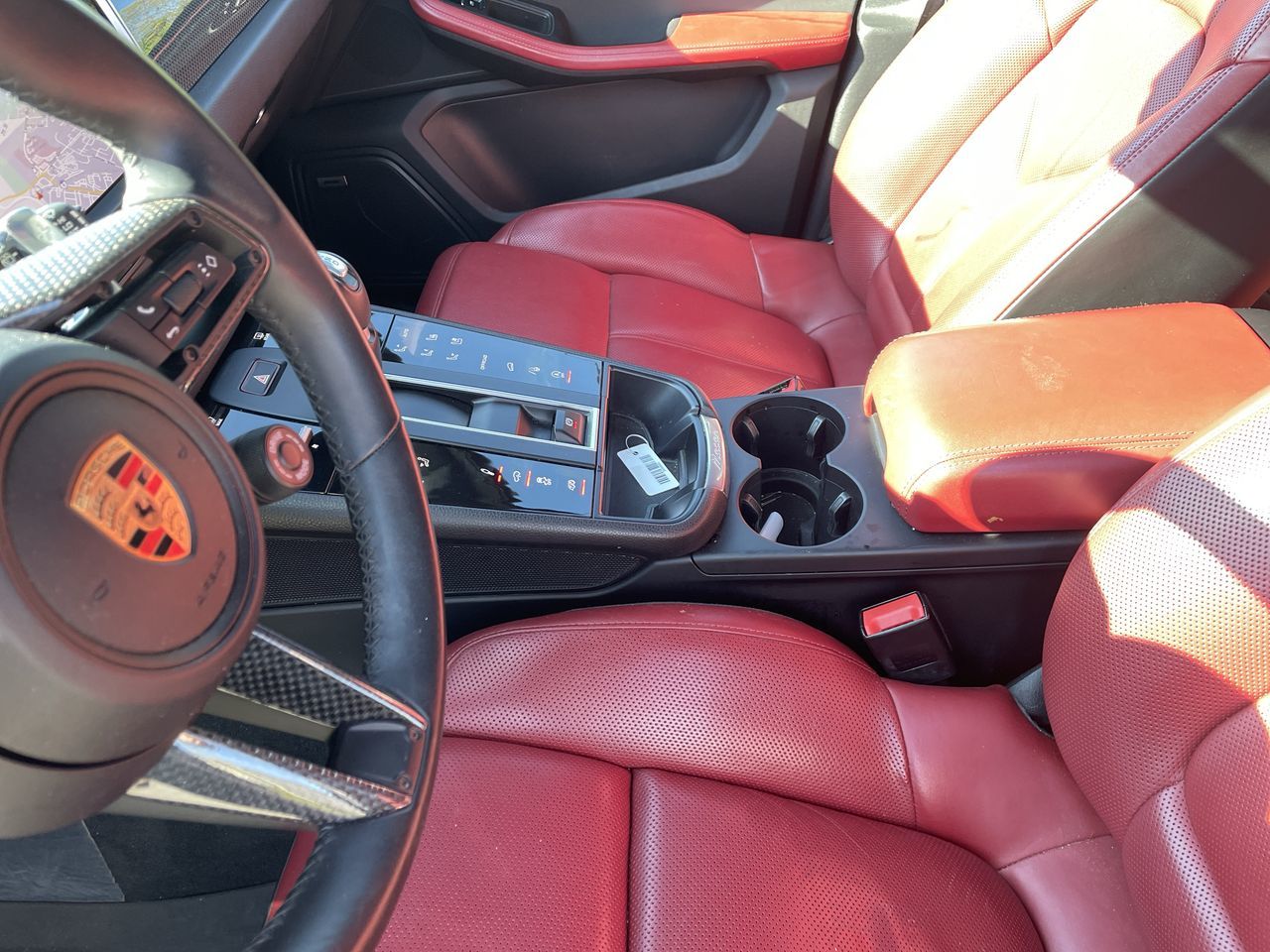 2024 Porsche Macan in Langley, British Columbia