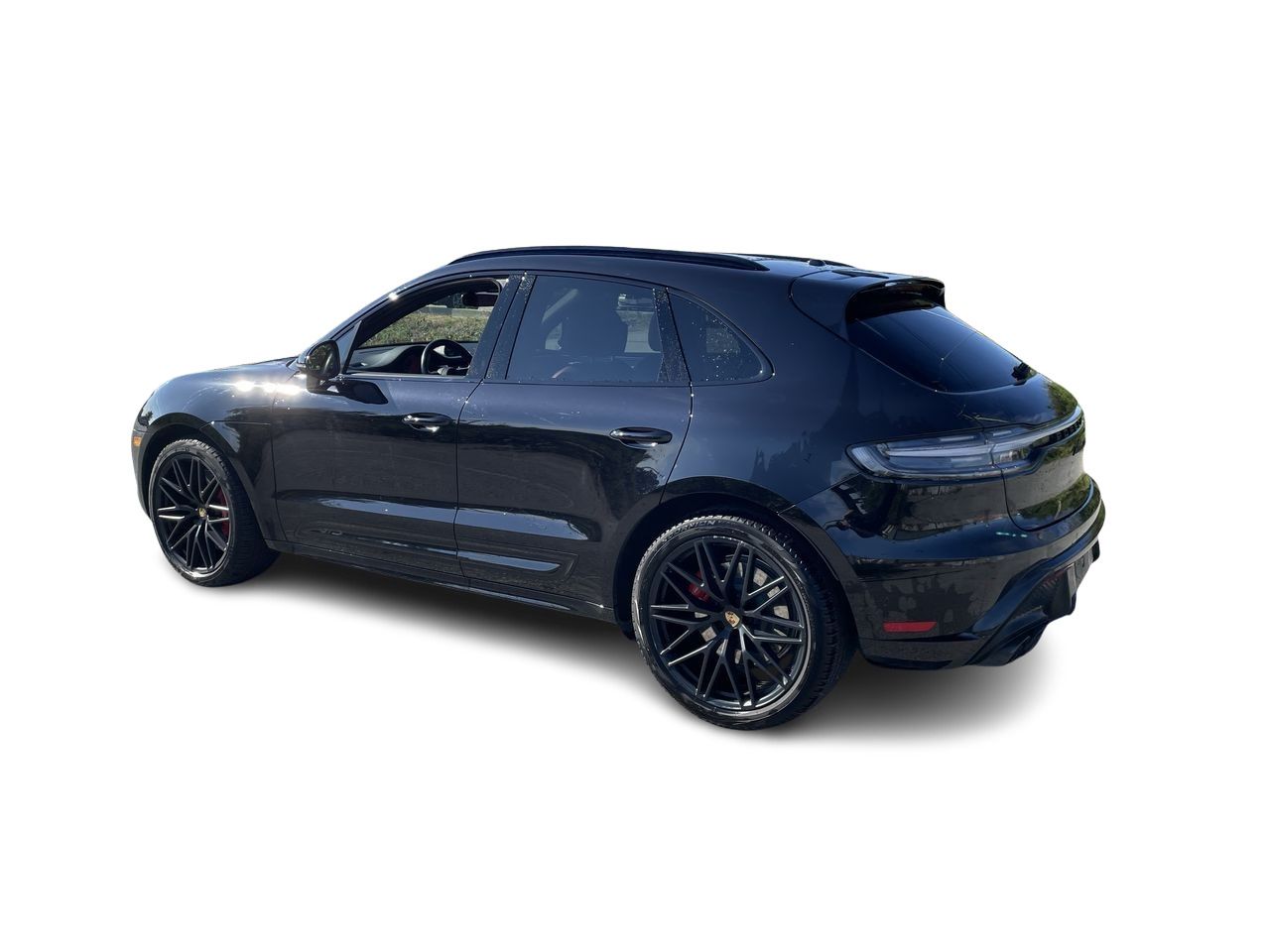 2024 Porsche Macan in Langley, British Columbia