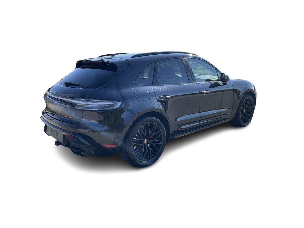 2024 Porsche Macan in Langley, British Columbia