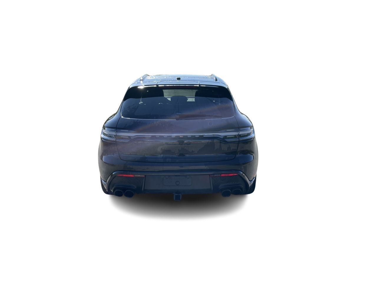 2024 Porsche Macan in Langley, British Columbia