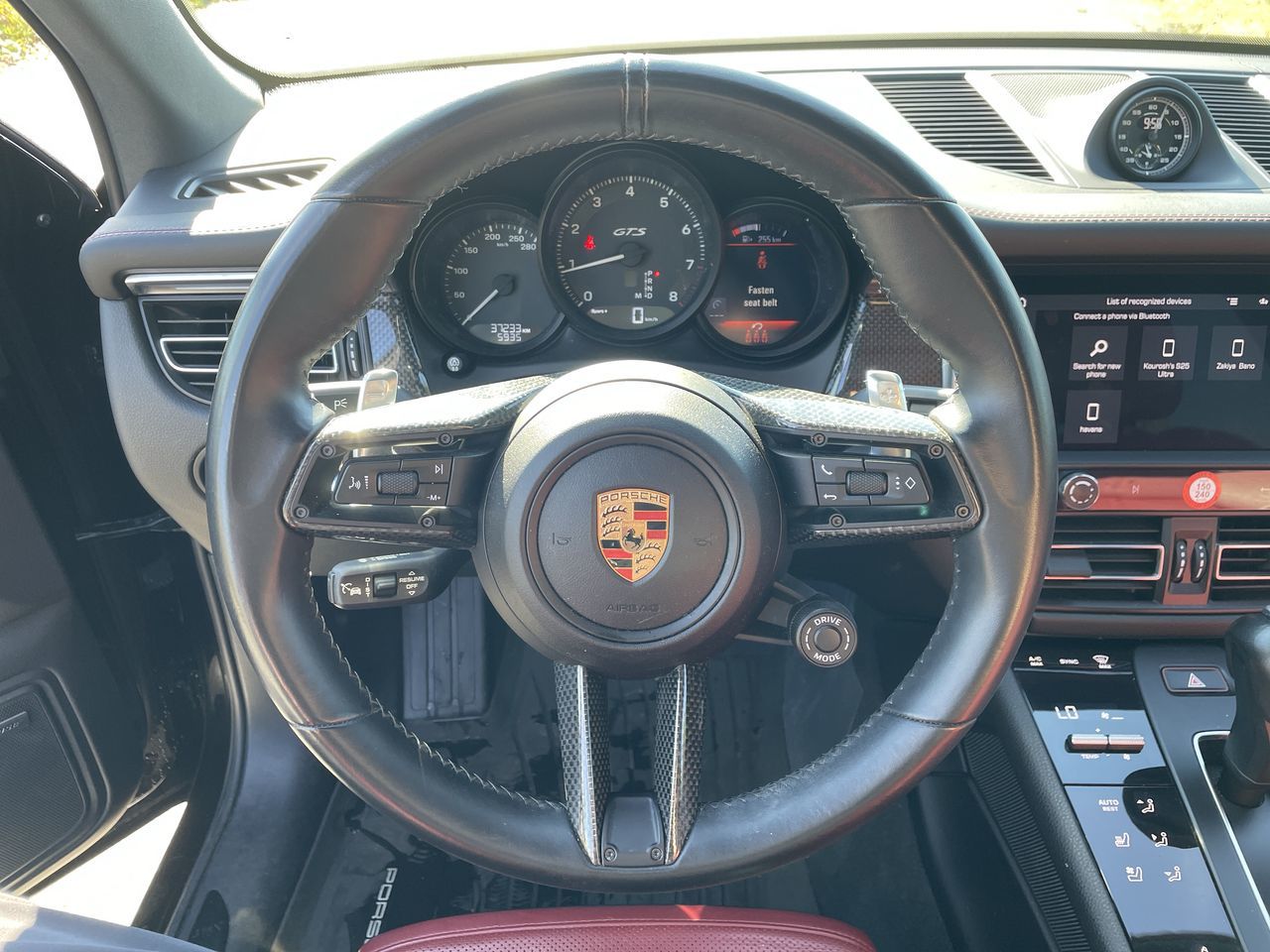 2024 Porsche Macan in Langley, British Columbia