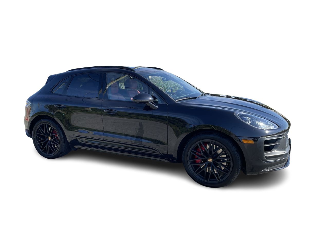 2024 Porsche Macan in Langley, British Columbia