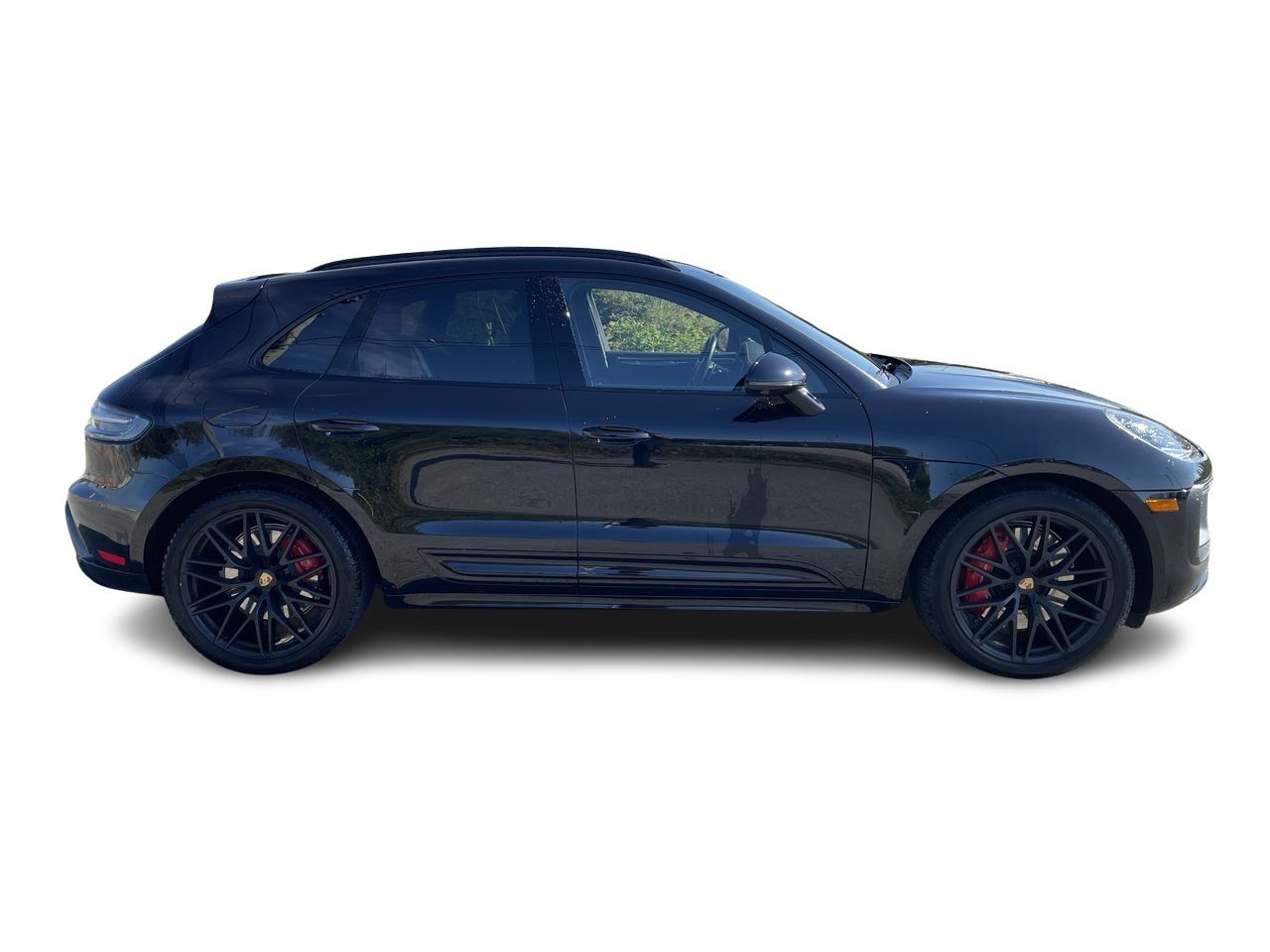 2024 Porsche Macan in Langley, British Columbia